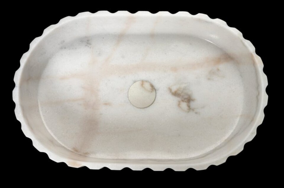 Lavabo Bianco cisam