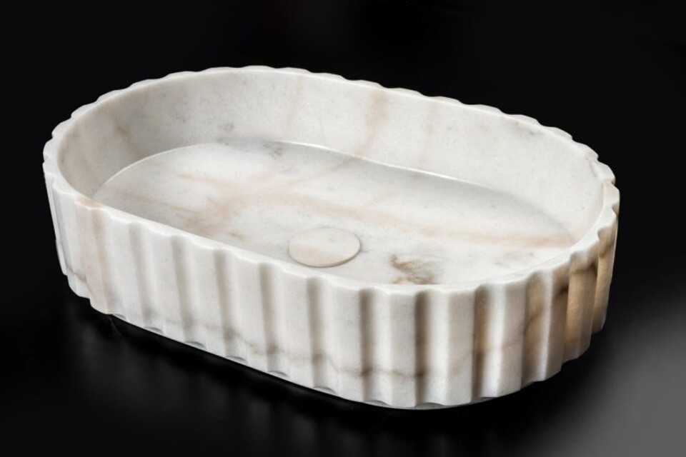 Lavabo Bianco cisam