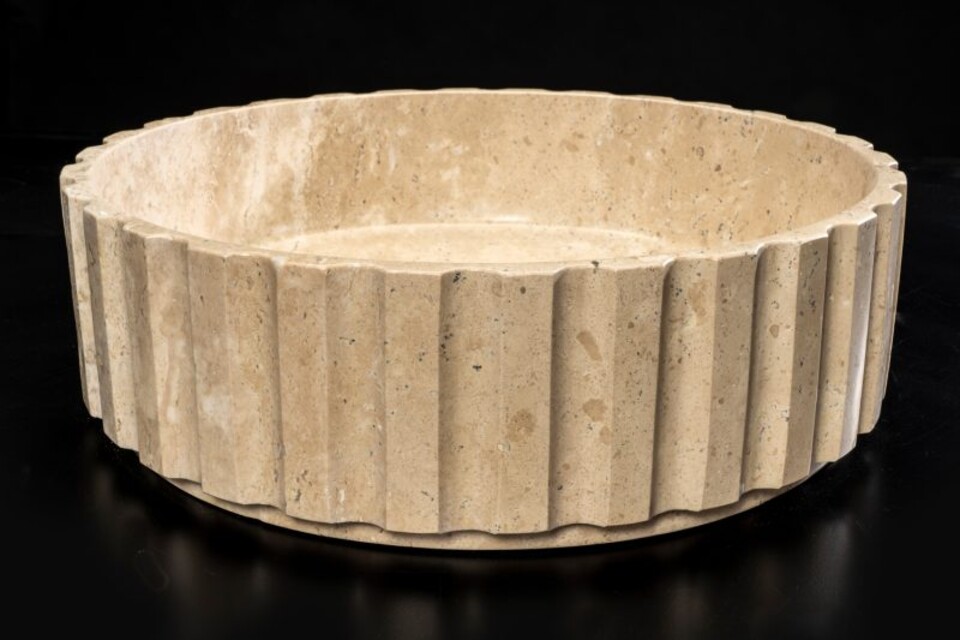 Lavabo Travertino cisam Lt