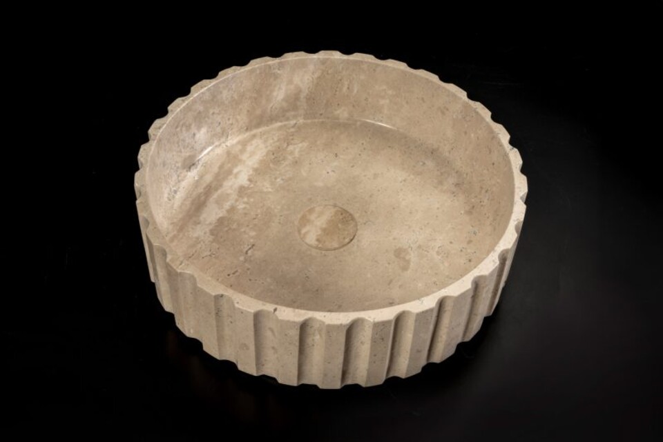 Lavabo Travertino cisam Lt