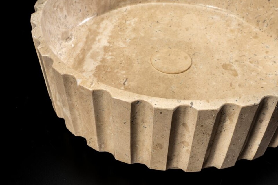 Lavabo Travertino cisam Lt