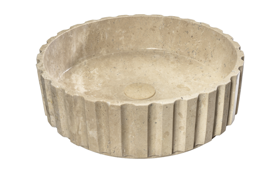 Lavabo Travertino cisam Lt