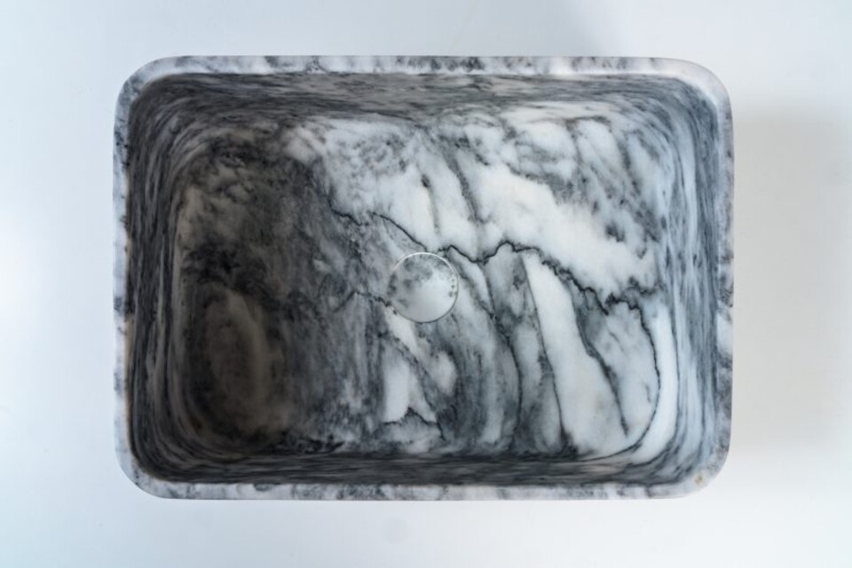 Lavabo Bardiglio cisam Lb