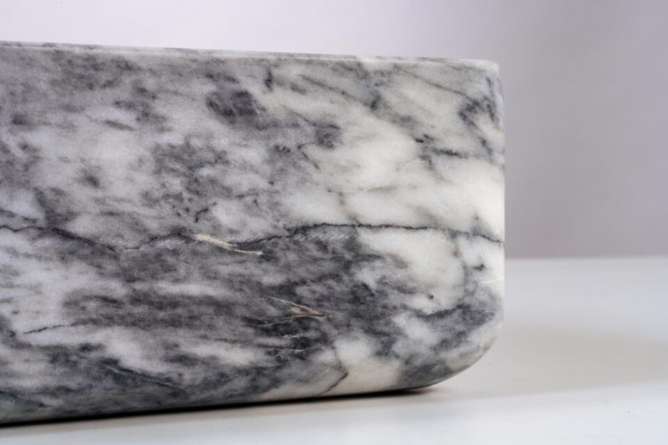 Lavabo Bardiglio cisam