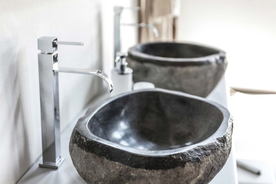 Lavabo Pietra Di Fiume cisam