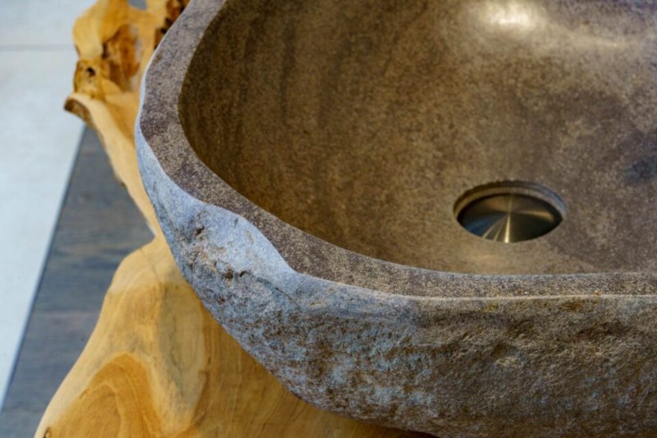 Lavabo Pietra Di Fiume cisam