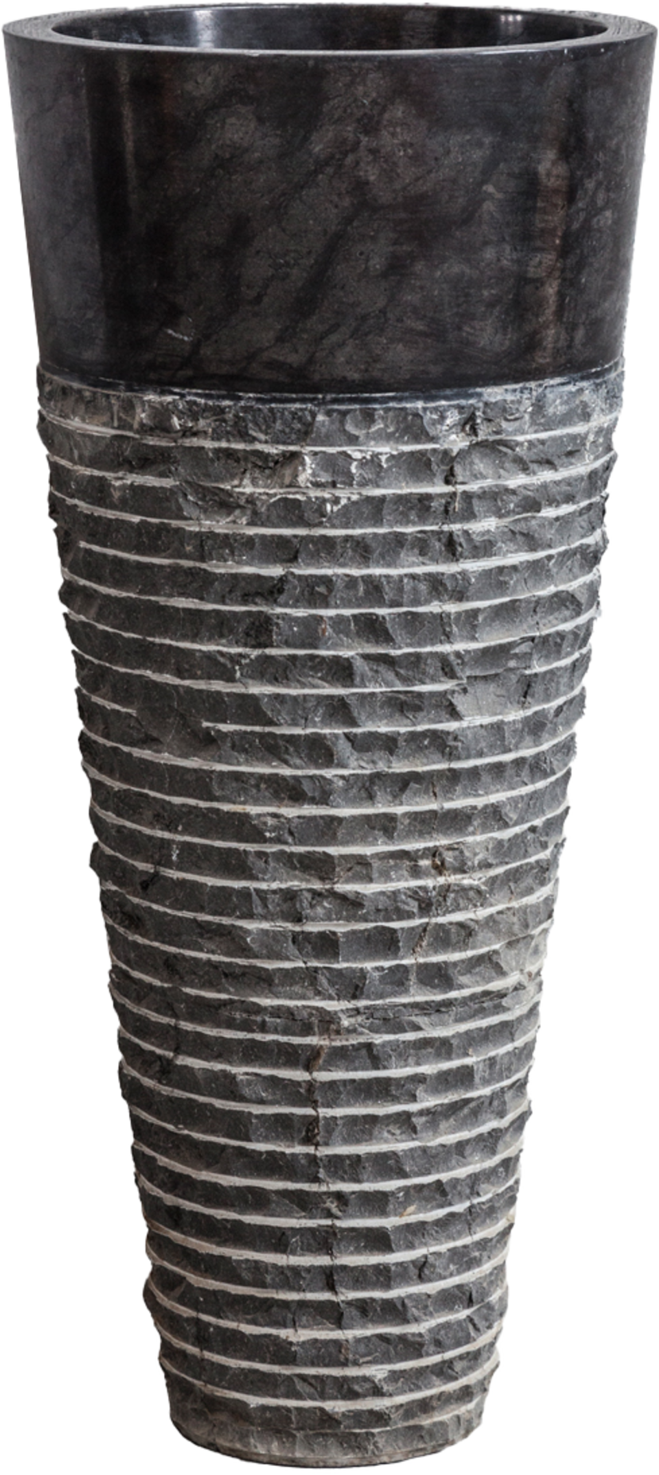 Lavabo Free standing rigato