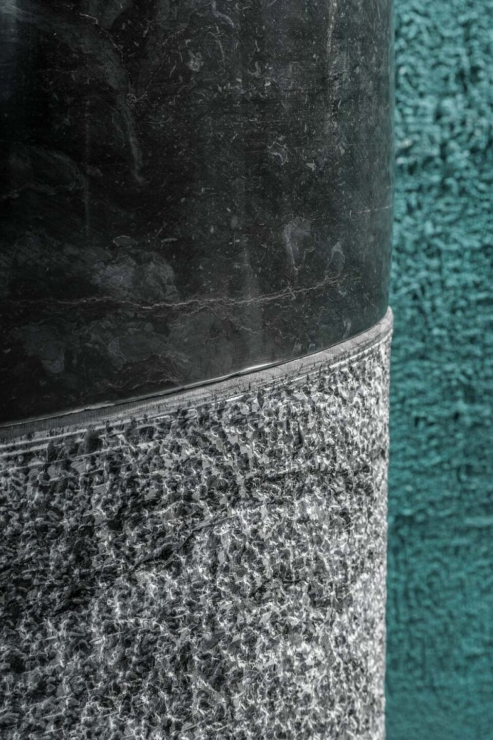 Lavabo Free standing rigato
