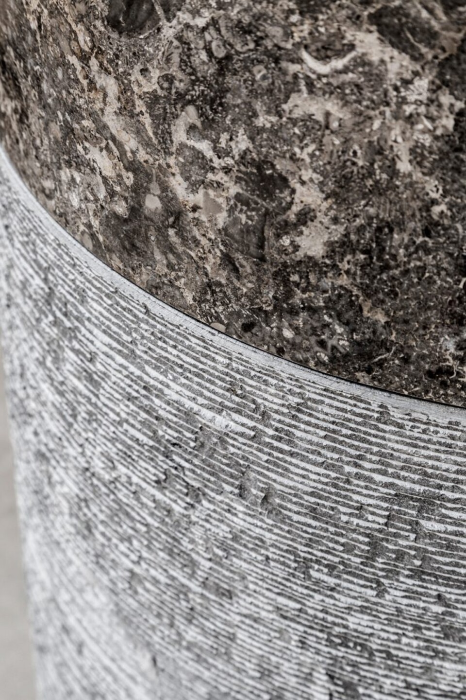 Lavabo Free standing rotondo cisam Fsr