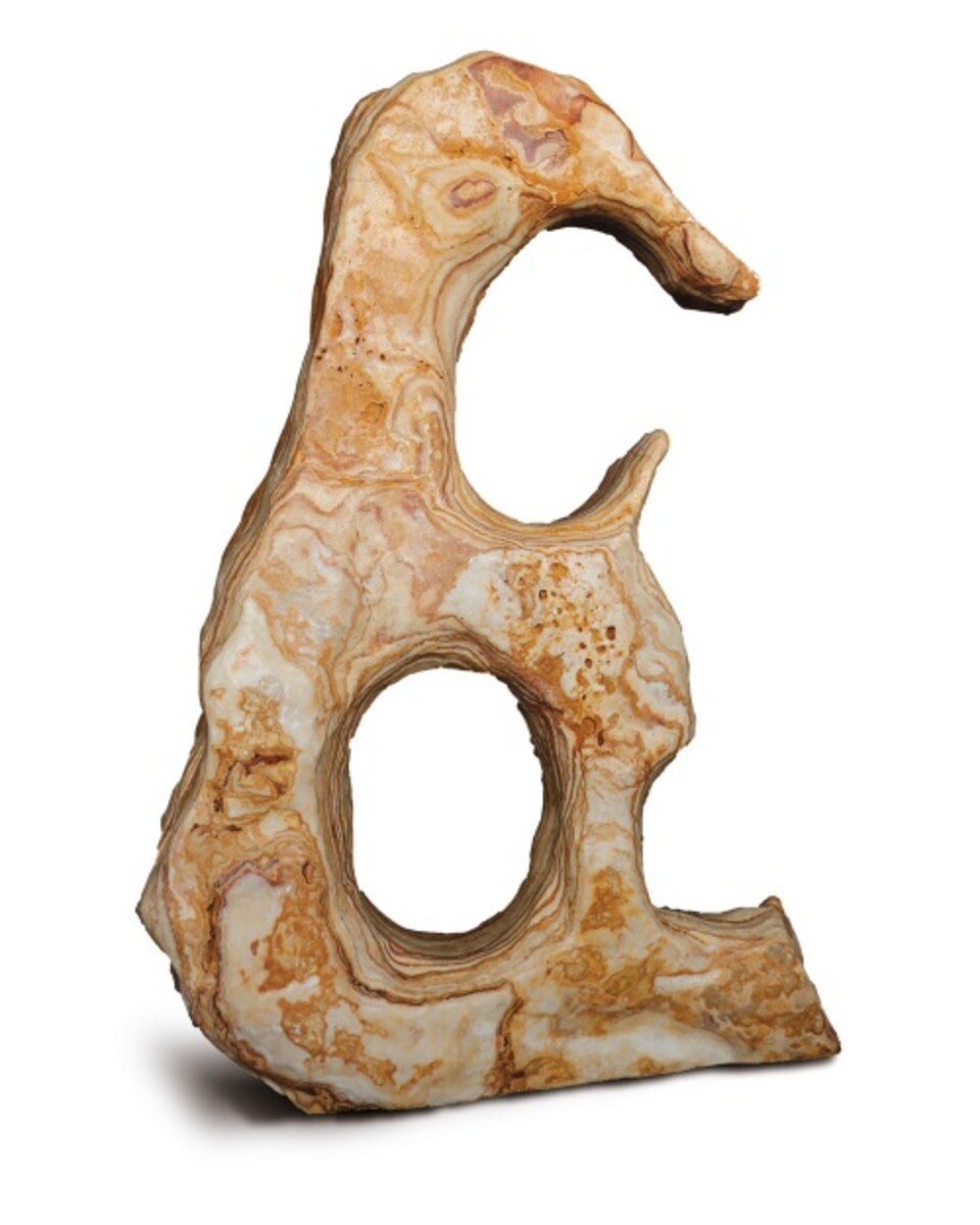 Monolite gialla arco cisam Mga