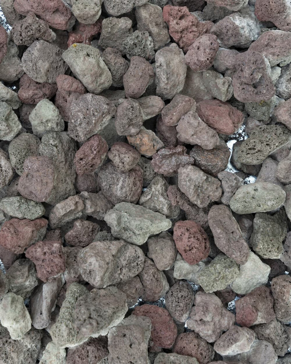 Lapillo Vulcanico cisam lv