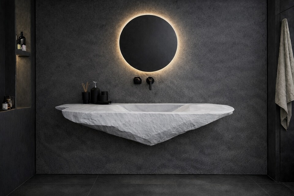 Lavabo Unicum cisam LU