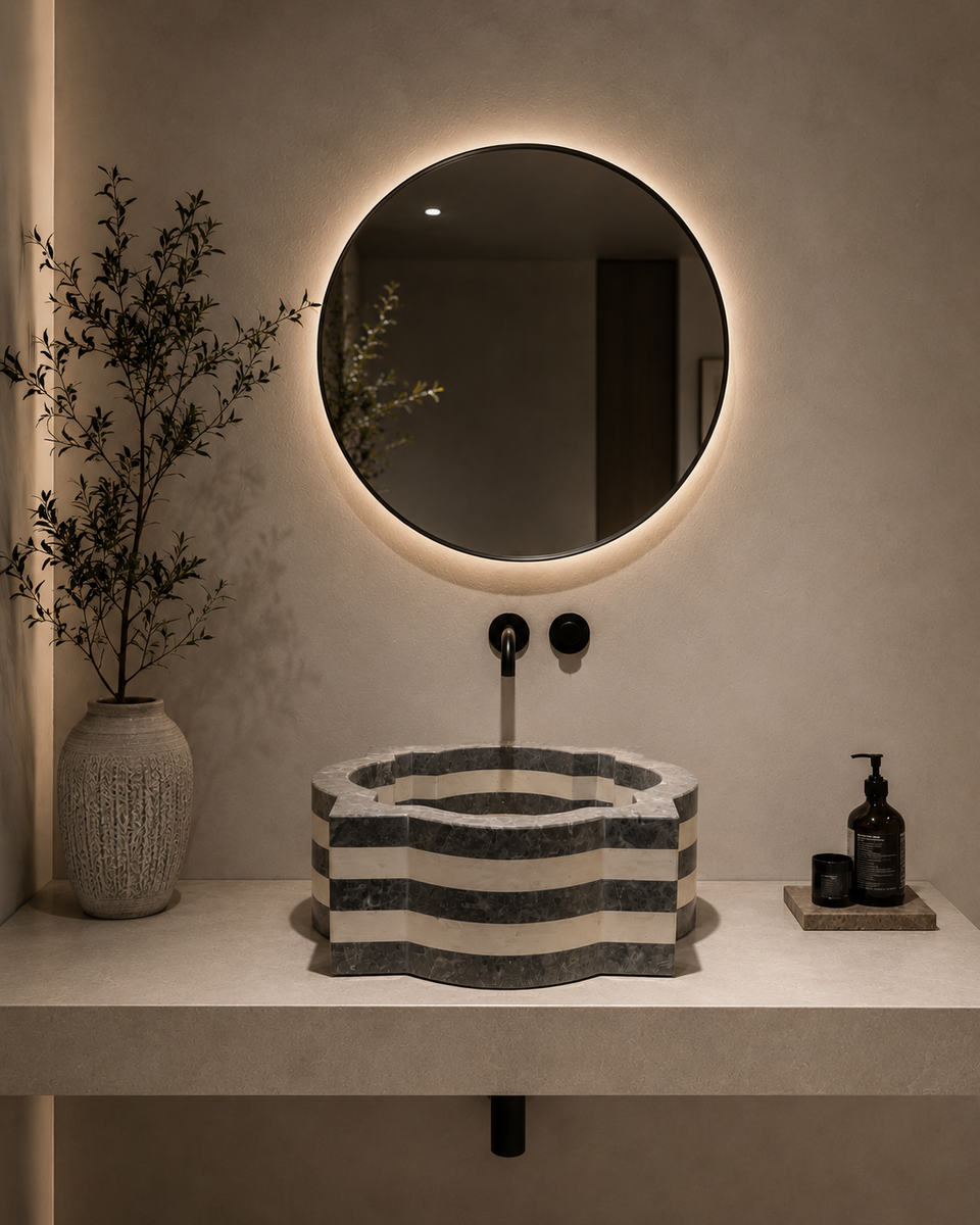 Lavabo NEXUS cisam Ln