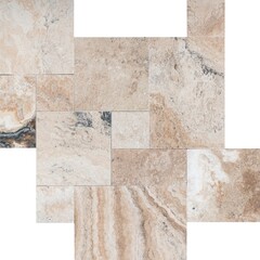 Travertino Scabas a Moduli cisam Tsm