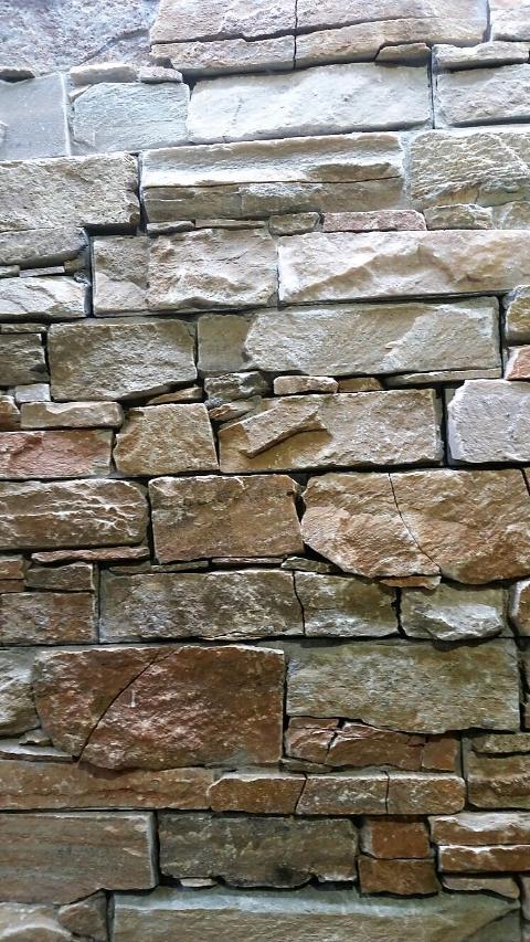 Pannelli in pietra Brick 025 cisam b25