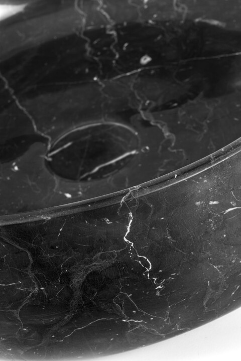 Lavabo Nero Marquinia cisam Lnm