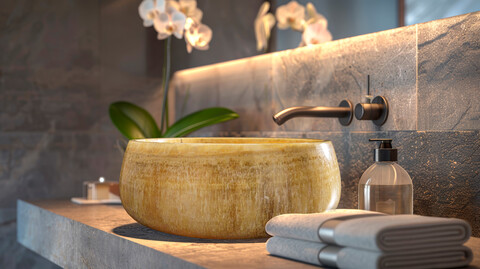 Lavabo Onice cisam Lo