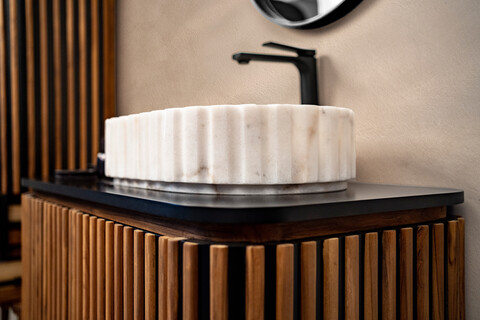 Lavabo Bianco cisam