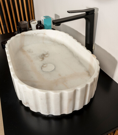 Lavabo Bianco cisam