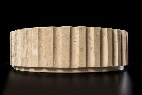 Lavabo Travertino cisam Lt