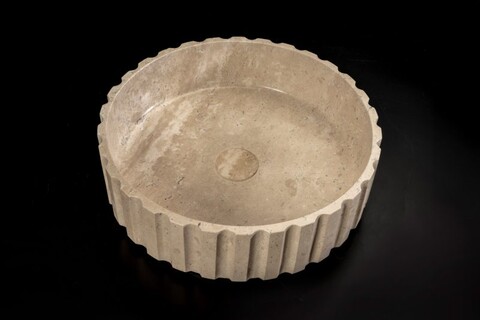 Lavabo Travertino cisam Lt