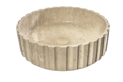 Lavabo Travertino cisam