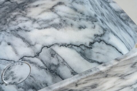 Lavabo Bardiglio cisam