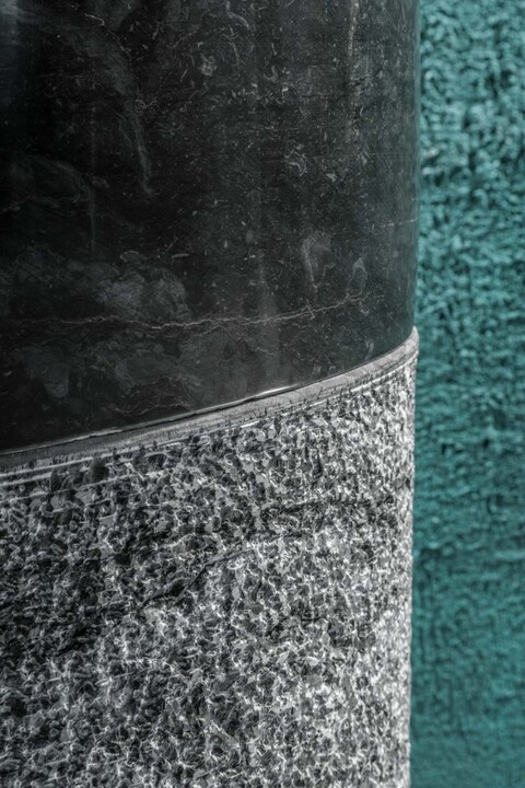 Lavabo Free standing rigato