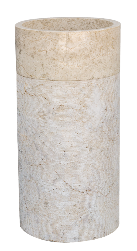 Lavabo Free standing rotondo cisam Fsr