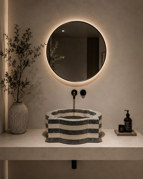 Lavabo NEXUS cisam Ln