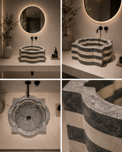 Lavabo NEXUS cisam Ln