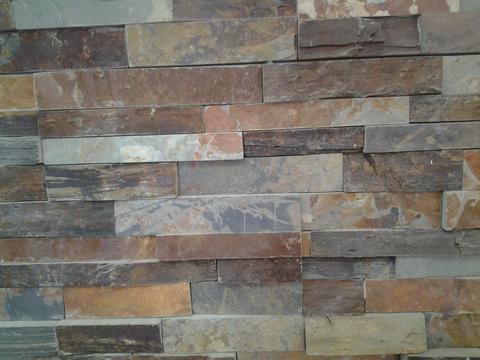 Pannelli in pietra Brick 001 cisam b1