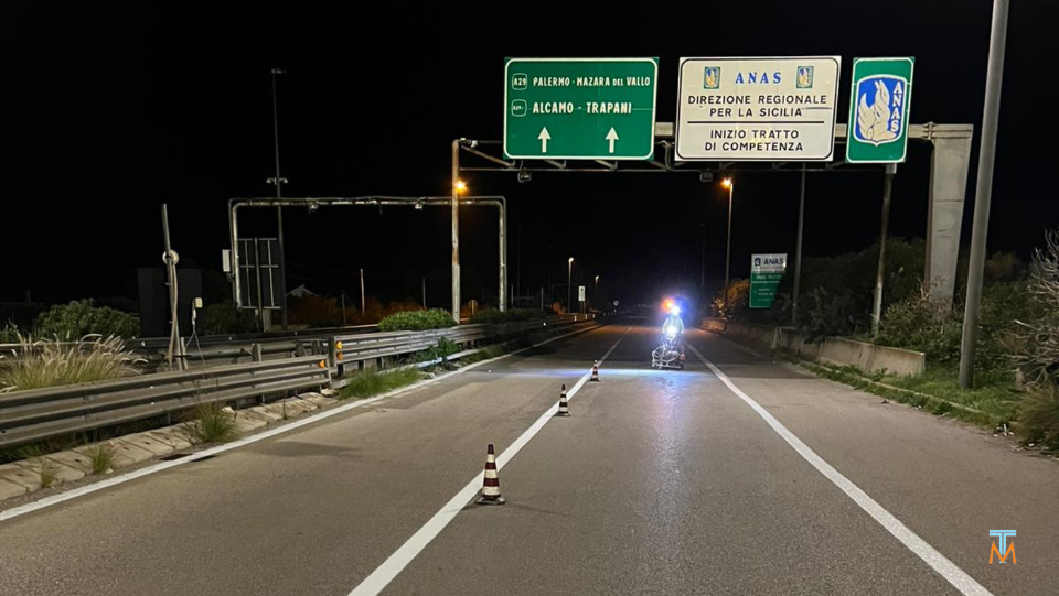 Segnaletica orizzontale aeroportuale