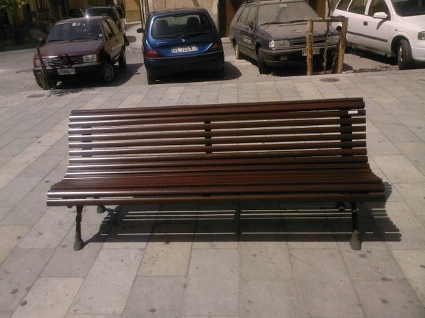 Arredo urbano Comune di Bagheria