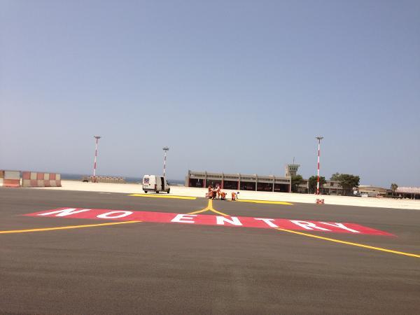 Aeroporto Falcone-Borsellino