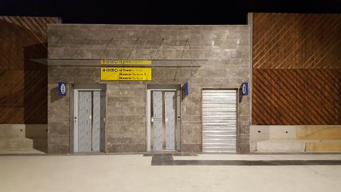 Raddoppio elettrificato Linea Palermo-Brancaccio-Carini