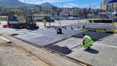 Attraversamenti pedonali rialzati