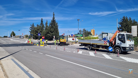 Attraversamenti pedonali rialzati