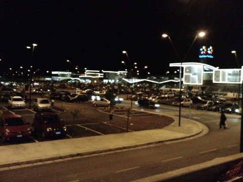 Centro Commerciale Forum Palermo