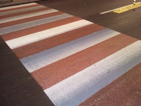 Segnaletica stradale orizzontale Palermo