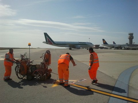 Aeroporto Falcone-Borsellino