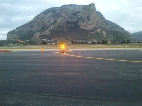 Aeroporto Falcone-Borsellino