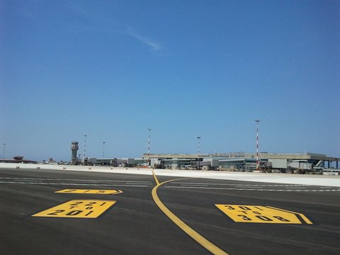 Aeroporto Falcone-Borsellino