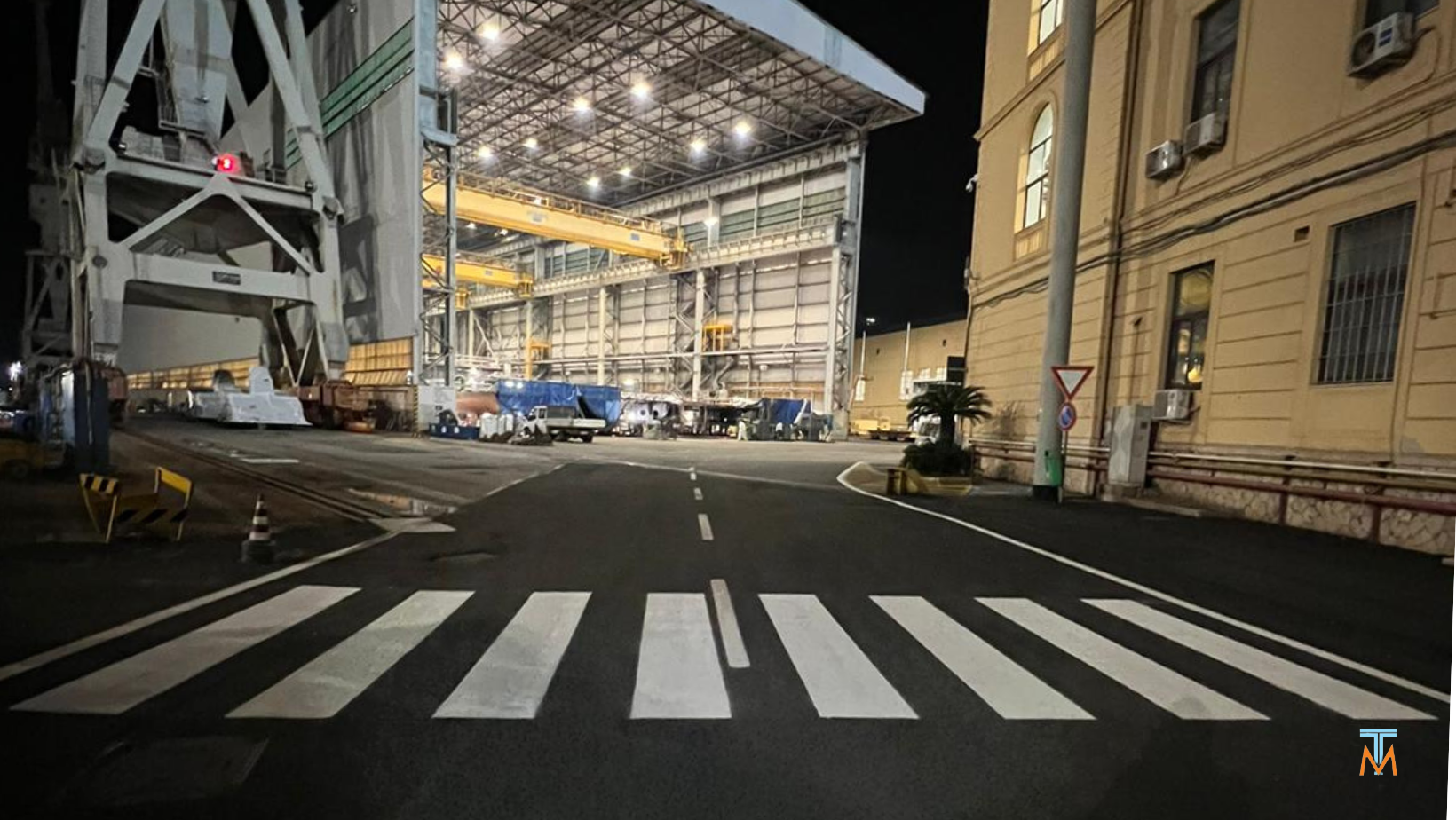 Segnaletica orizzontale