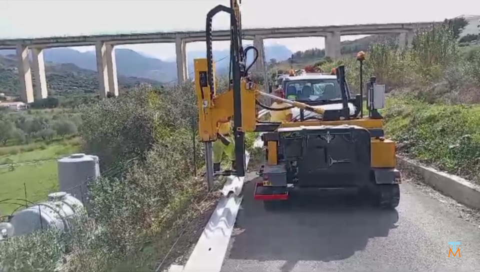 Barriere e guardrail