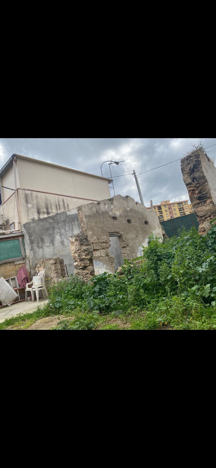 Rudere in Vendita a Palermo Zisa