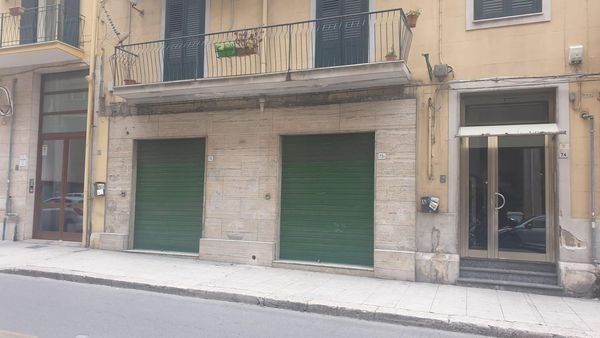Locale commerciale in Vendita a Palermo Don Bosco