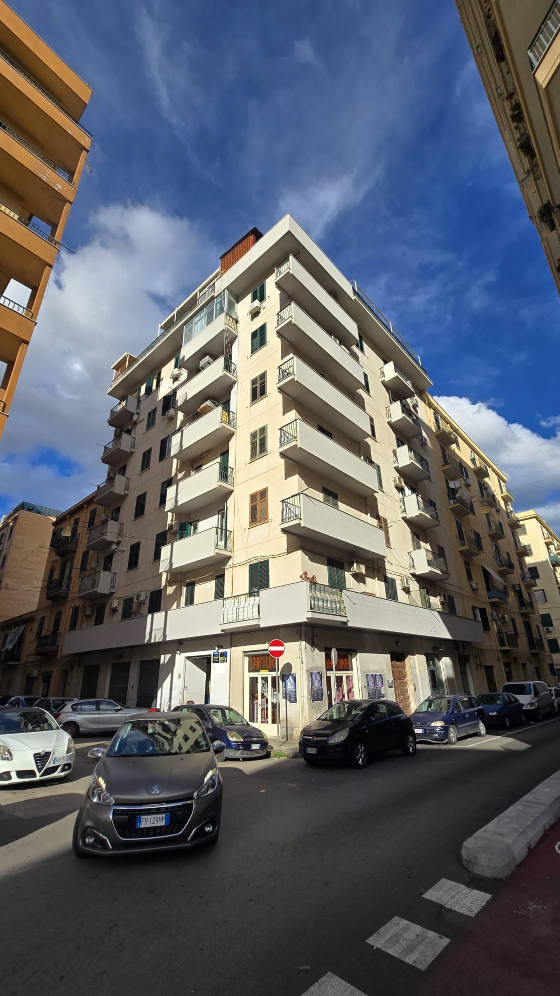 Appartamento in Vendita a Palermo Policlinico