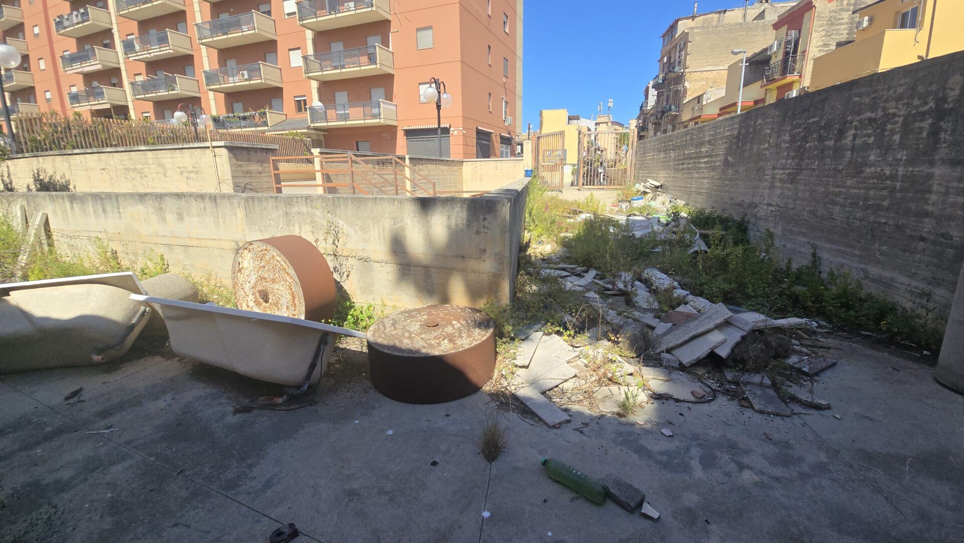 Terreno Non edificabile in Vendita in provincia di Palermo