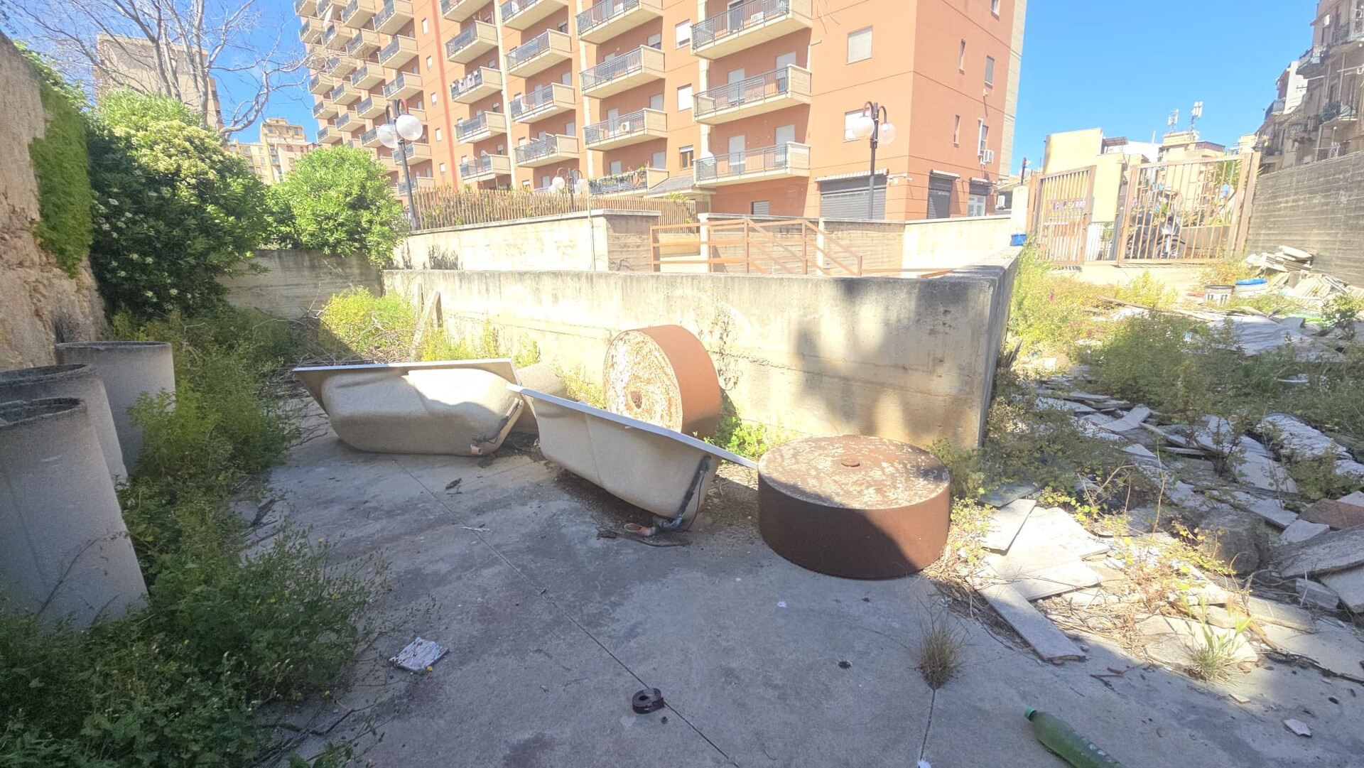 Terreno Non edificabile in Vendita in provincia di Palermo
